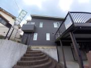 ＪＲ片町線星田駅までバス約7分 徒歩3分