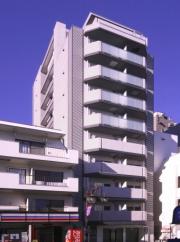 京急本線北品川駅まで徒歩3分