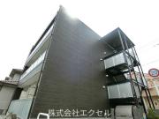 西武拝島線武蔵砂川駅まで徒歩8分