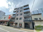 地下鉄南北線北１８条駅まで徒歩1分