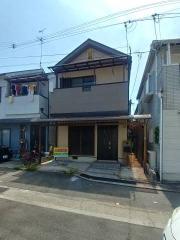 伯太6丁目戸建