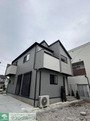 京王線飛田給駅まで徒歩14分