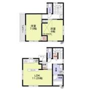 ブルーライン蒔田駅まで徒歩20分