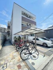 ＪＲ阪和線百舌鳥駅まで徒歩5分