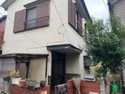 川口市東本郷戸建貸家