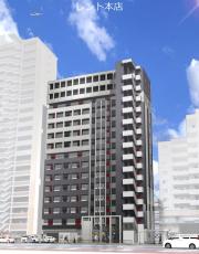 北九州モノレール香春口三萩野駅まで徒歩4分