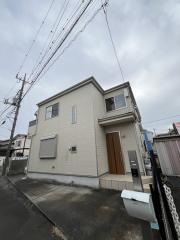 小谷田2丁目貸家
