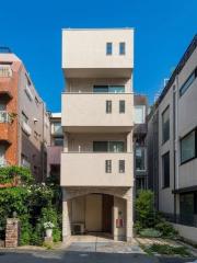 広尾3丁目戸建N邸