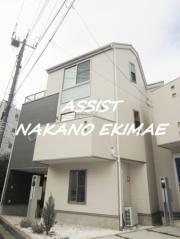 野方4丁目戸建