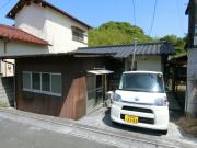 上山田貸家
