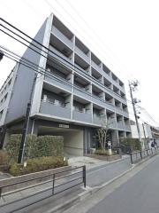 ＪＲ南武線武蔵新城駅まで徒歩5分