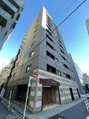 東京メトロ有楽町線新富町駅まで徒歩3分