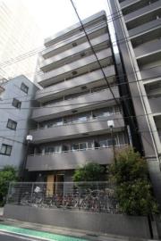 新交通ゆりかもめ芝浦ふ頭駅まで徒歩7分