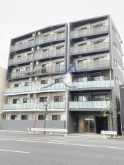 京急大師線川崎大師駅まで徒歩9分