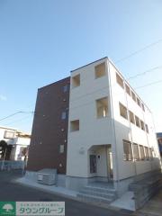 アルベロ新検見川
