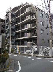 ライオンズマンション中野坂上シティ