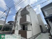 ＪＲ川越線日進駅まで徒歩6分