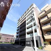 地下鉄東山線新栄町駅まで徒歩8分