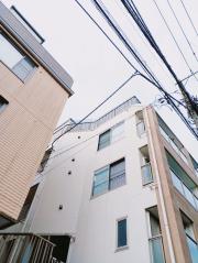 東急大井町線大岡山駅まで徒歩2分