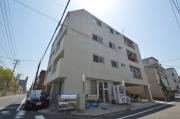 広島電鉄横川線十日市町駅まで徒歩7分