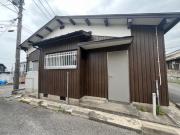 西金剛山中野戸建 棟割東側