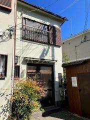 大井町並河貸家