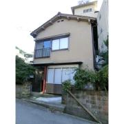 山中温泉下谷町借家