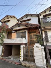 東大阪市東石切町 3-6-27貸家