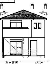 一戸建て 茨木市鮎川4丁目