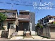 植田山3丁目戸建貸家