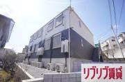 京成千原線千葉寺駅まで徒歩4分