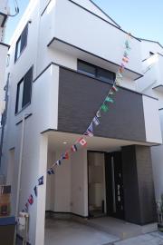 蕨市北町1丁目貸家