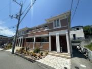 地下鉄西神・山手線学園都市駅までバス約12分 徒歩3分