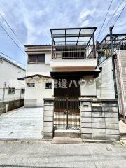 黒原城内町一戸建