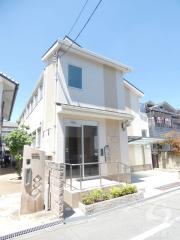 近鉄南大阪線針中野駅まで徒歩10分