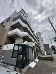 地下鉄西神・山手線大倉山駅まで徒歩12分