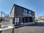 名鉄豊川線稲荷口駅まで徒歩6分
