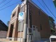 東急池上線御嶽山駅まで徒歩1分