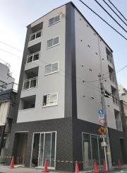 都営大江戸線蔵前駅まで徒歩2分