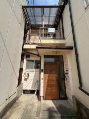 五月田町テラスハウス