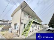 ＪＲ吉備線服部駅まで徒歩23分