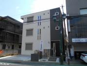 ＪＲ中央線立川駅まで徒歩15分