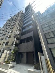 地下鉄中央線阿波座駅まで徒歩4分