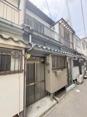 阪堺電気軌道阪堺線我孫子道駅まで徒歩5分