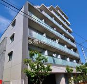 エコロジー上板橋レジデンス