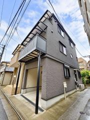 墨田3丁目戸建て