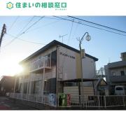 名鉄名古屋本線宇頭駅まで徒歩8分