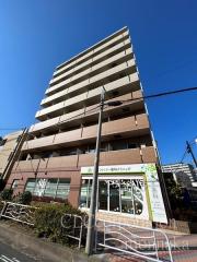 東京メトロ有楽町線豊洲駅まで徒歩14分