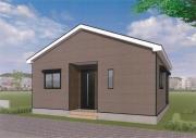 北条平屋戸建3棟3号棟