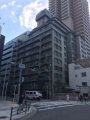 地下鉄四つ橋線四ツ橋駅まで徒歩5分